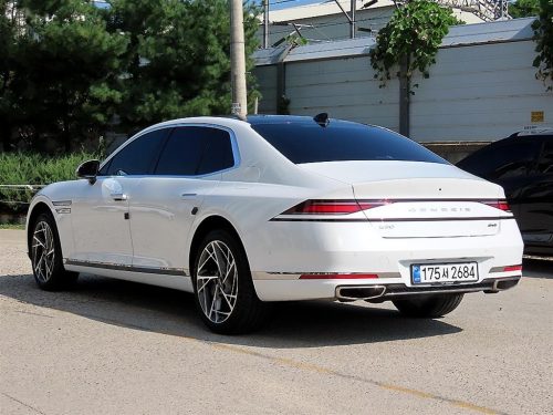 제네시스 G90(RS4) 3.5T GDI AWD 사진 3