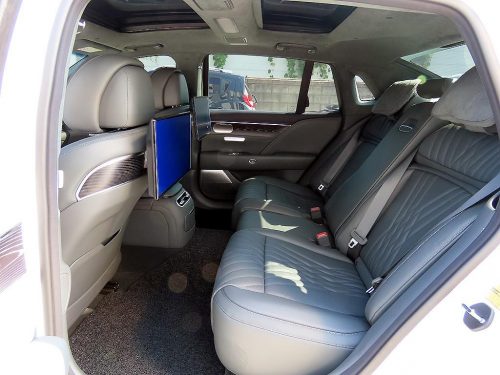 제네시스 G90(RS4) 3.5T GDI AWD 사진 6