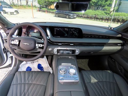 제네시스 G90(RS4) 3.5T GDI AWD 사진 7