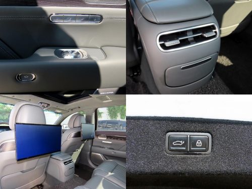 제네시스 G90(RS4) 3.5T GDI AWD 사진 18