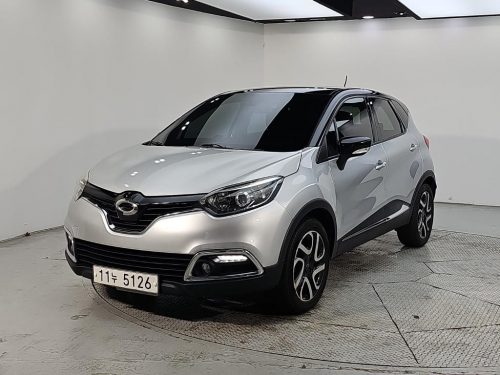 르노코리아(삼성) QM3 디젤 1.5 RE
