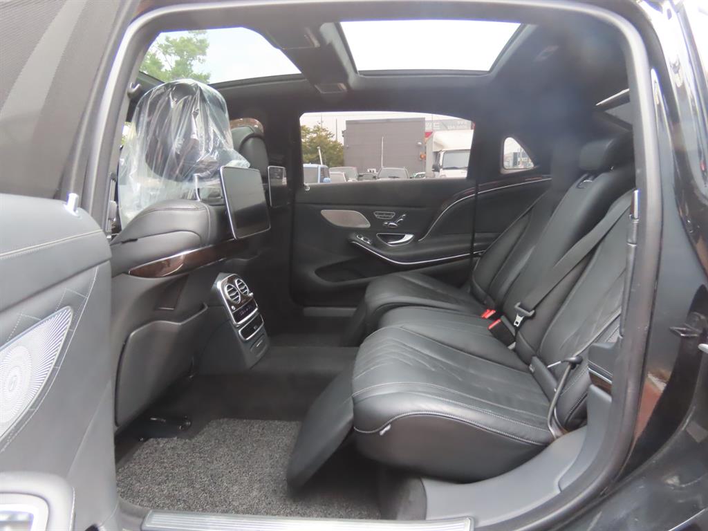 벤츠 S클래스-W222 마이바흐 S 560 4MATIC 사진 8