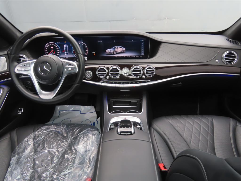 벤츠 S클래스-W222 마이바흐 S 560 4MATIC 사진 9
