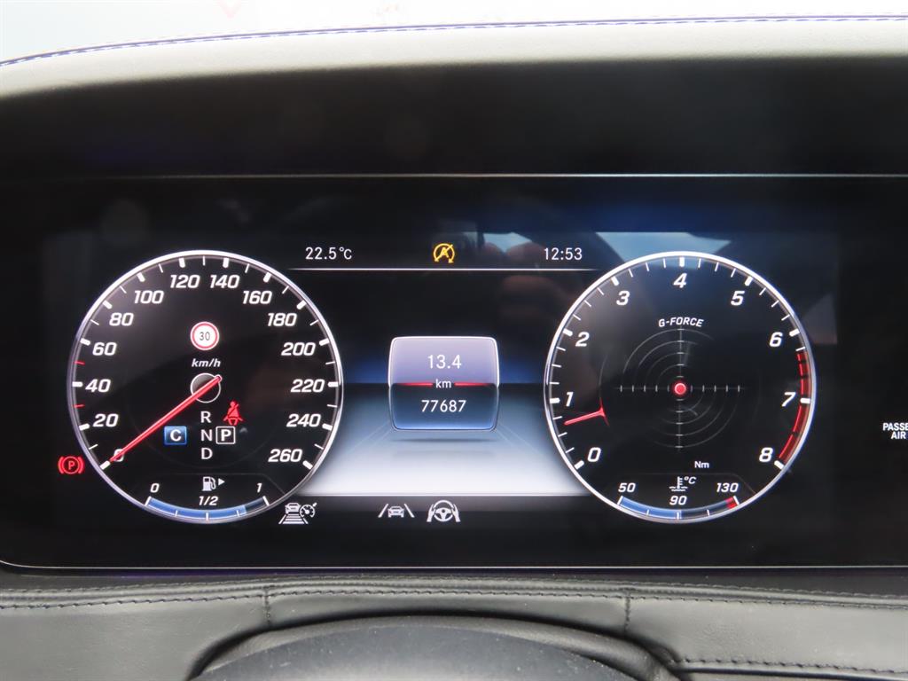 벤츠 S클래스-W222 마이바흐 S 560 4MATIC 사진 10