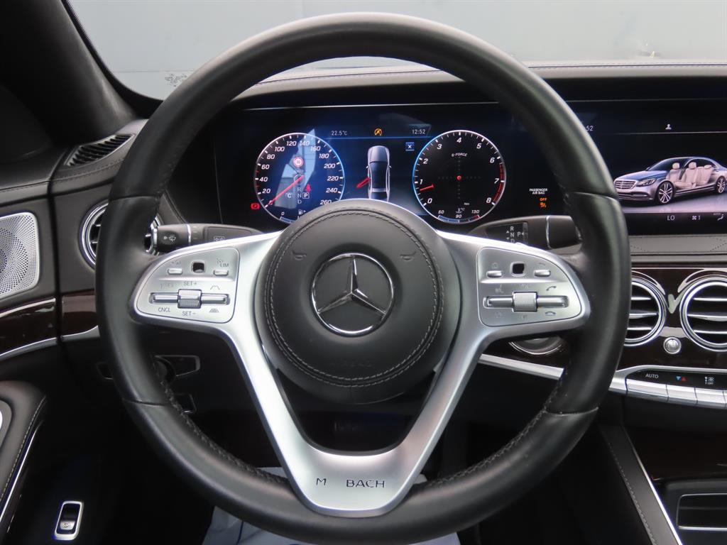 벤츠 S클래스-W222 마이바흐 S 560 4MATIC 사진 11