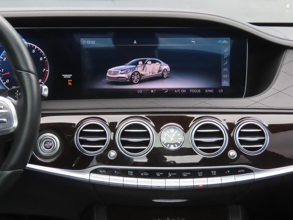 벤츠 S클래스-W222 마이바흐 S 560 4MATIC 사진 12