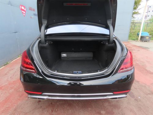 벤츠 S클래스-W222 S 350L d 사진 5