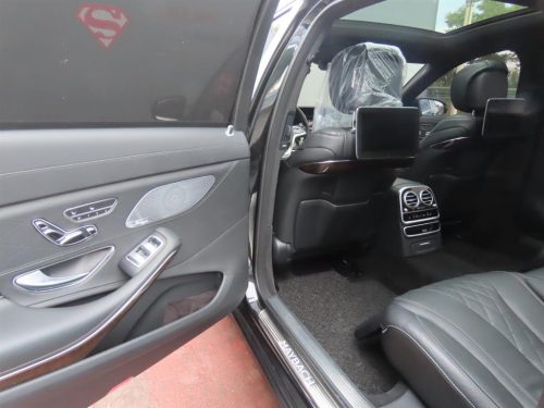 벤츠 S클래스-W222 S 350L d 사진 7
