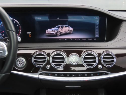 벤츠 S클래스-W222 S 350L d 사진 12