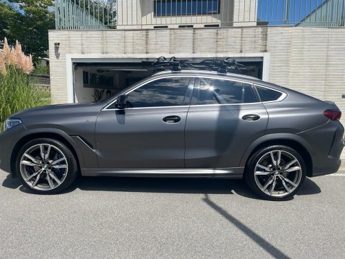 BMW X6 (G06) M50d