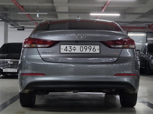 현대 아반떼 AD 1.6 GDI 프리미엄 사진 5