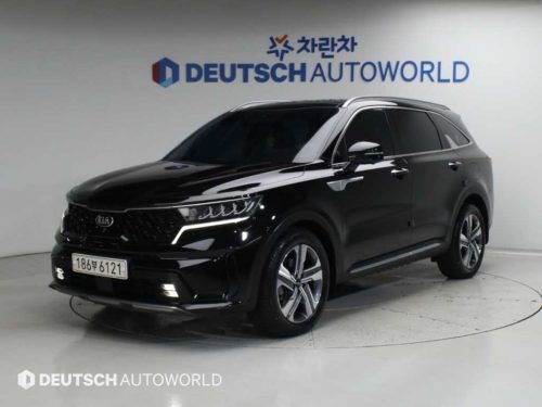 기아 쏘렌토 4세대(MQ4) 디젤 2.2 2WD 노블레스