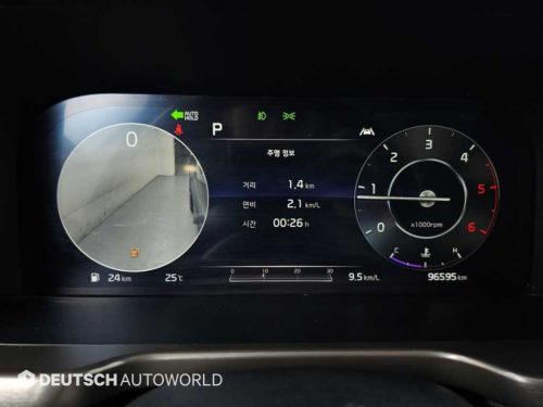 기아 쏘렌토 4세대(MQ4) 디젤 2.2 2WD 노블레스 사진 8