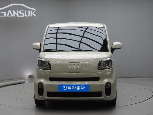 기아 더 뉴 레이 2인승 밴