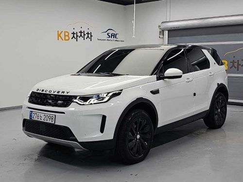 랜드로버 디스커버리 스포츠 2세대 D180 SE