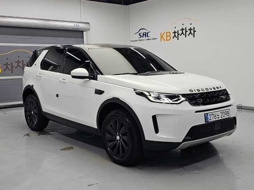 랜드로버 디스커버리 스포츠 2세대 D180 SE 사진 모두보기