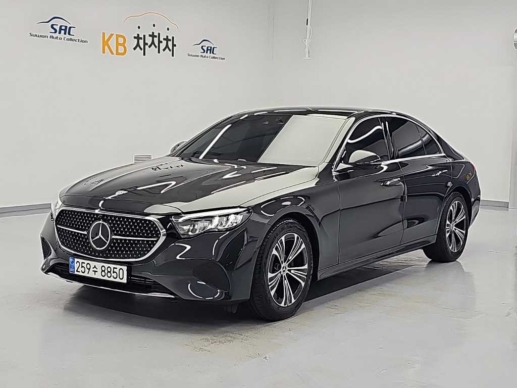 벤츠 E-클래스 W214 E200