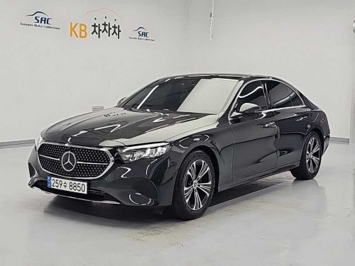 벤츠 E-클래스 W214 E200