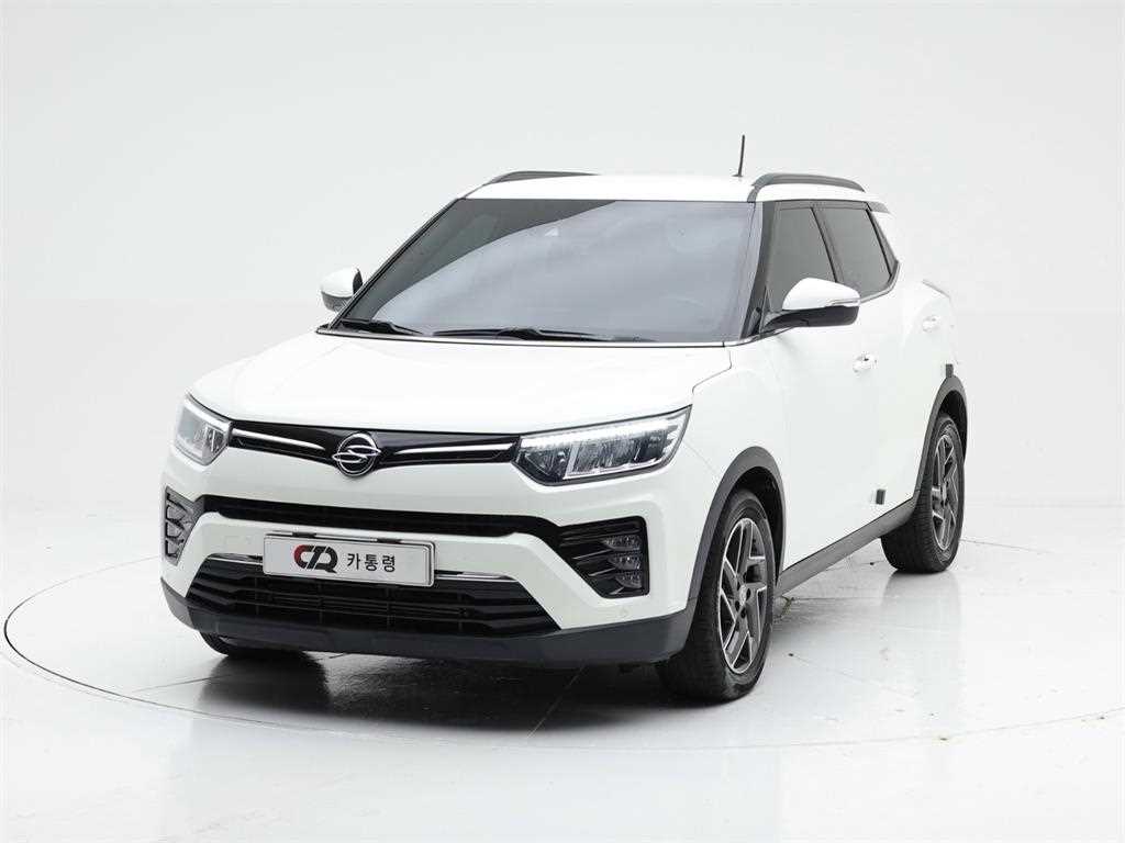 KG모빌리티(쌍용) 베리 뉴 티볼리 2WD 가솔린 1.5