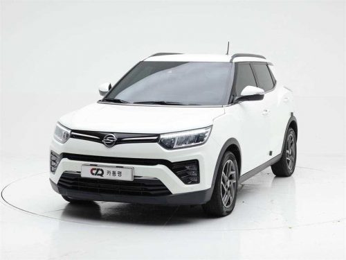 KG모빌리티(쌍용) 베리 뉴 티볼리 2WD 가솔린 1.5