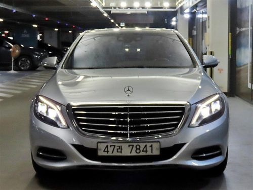 벤츠 S클래스-W222 S 400L 4MATIC 사진 2