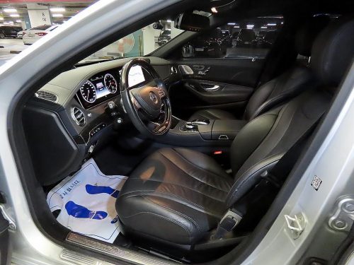 벤츠 S클래스-W222 S 400L 4MATIC 사진 6