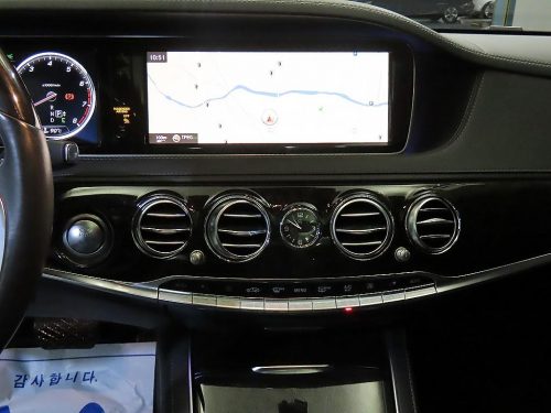 벤츠 S클래스-W222 S 400L 4MATIC 사진 11