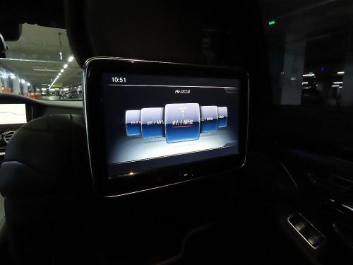 벤츠 S클래스-W222 S 400L 4MATIC 사진 14