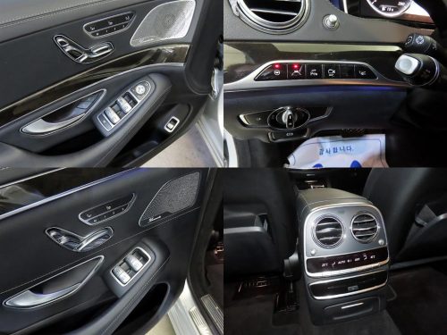 벤츠 S클래스-W222 S 400L 4MATIC 사진 17