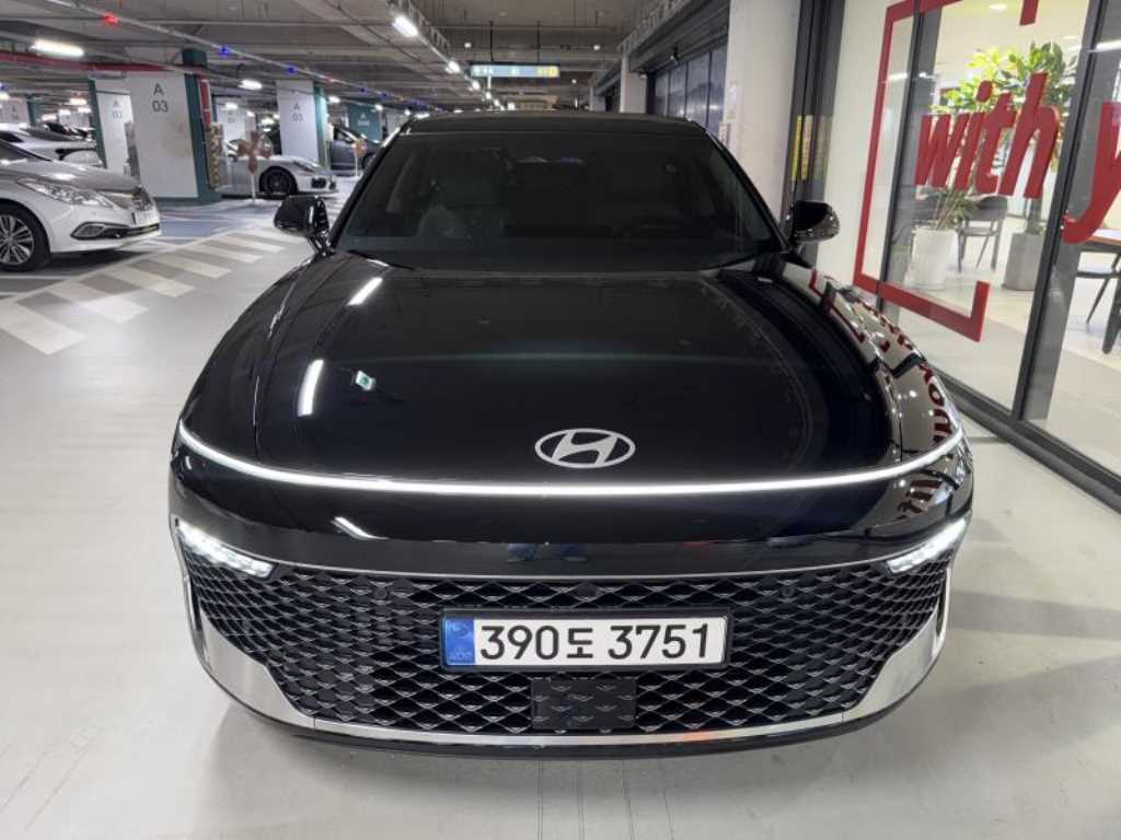 현대 그랜저 가솔린 2.5 2WD