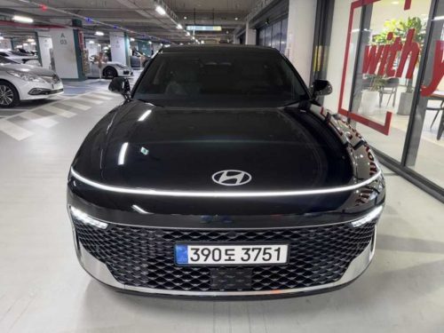 현대 그랜저 가솔린 2.5 2WD