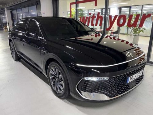 현대 그랜저 가솔린 2.5 2WD 사진 2