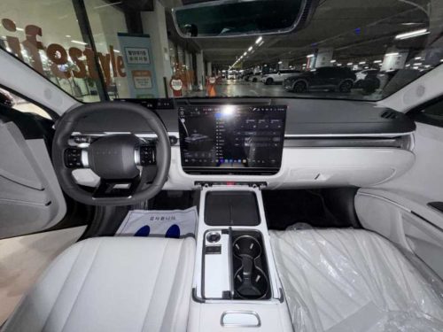 현대 그랜저 가솔린 2.5 2WD 사진 6