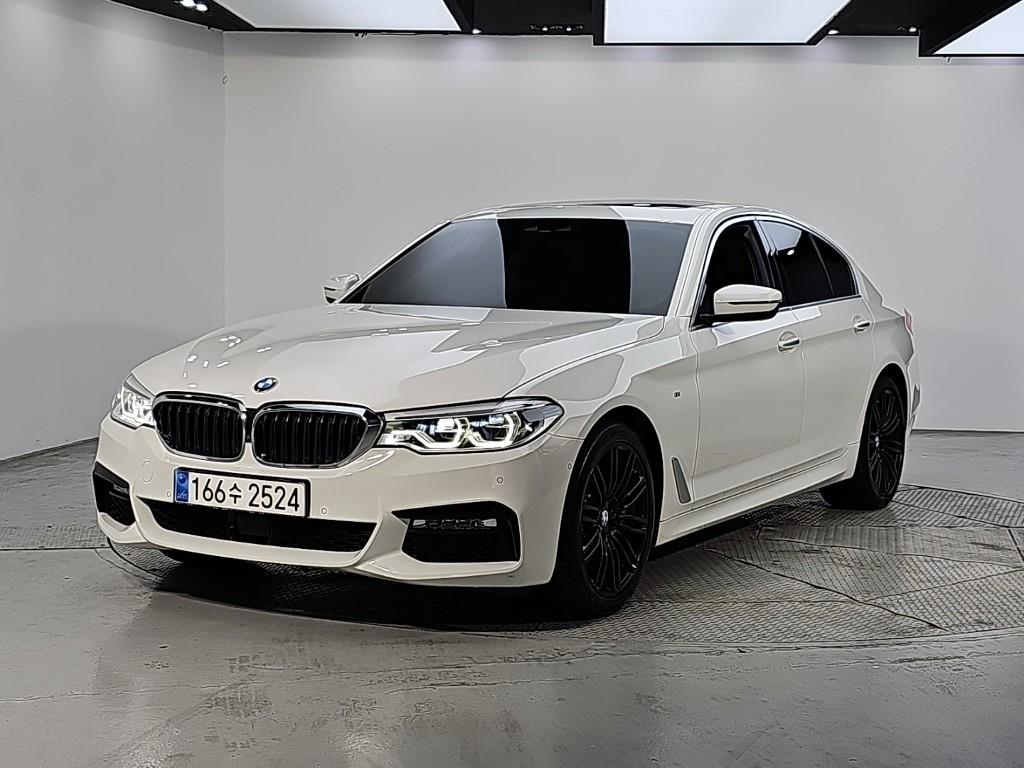 BMW 5시리즈 (G30) 540i xDrive 럭셔리 플러스