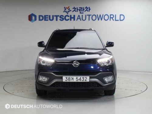 KG모빌리티(쌍용) 티볼리 에어 2WD 가솔린 1.6 RX 사진 3