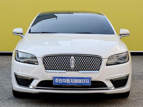 링컨 뉴 MKZ
