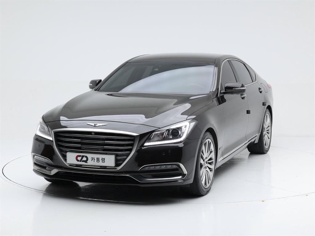 제네시스 G80 3.3 GDI