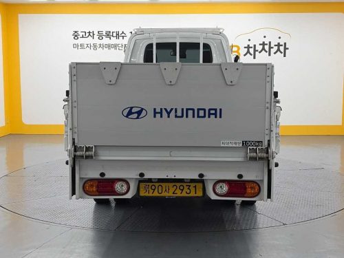 소형화물 [파워게이트]포터2 (LPG2.5터보) 슈퍼캡 초장축 사진 3
