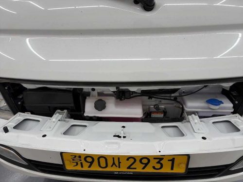 소형화물 [파워게이트]포터2 (LPG2.5터보) 슈퍼캡 초장축 사진 5