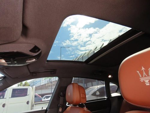 마세라티 르반떼 3.0 AWD 그란 루쏘 사진 19