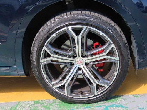 마세라티 르반떼 3.0 AWD 그란 루쏘 사진 20