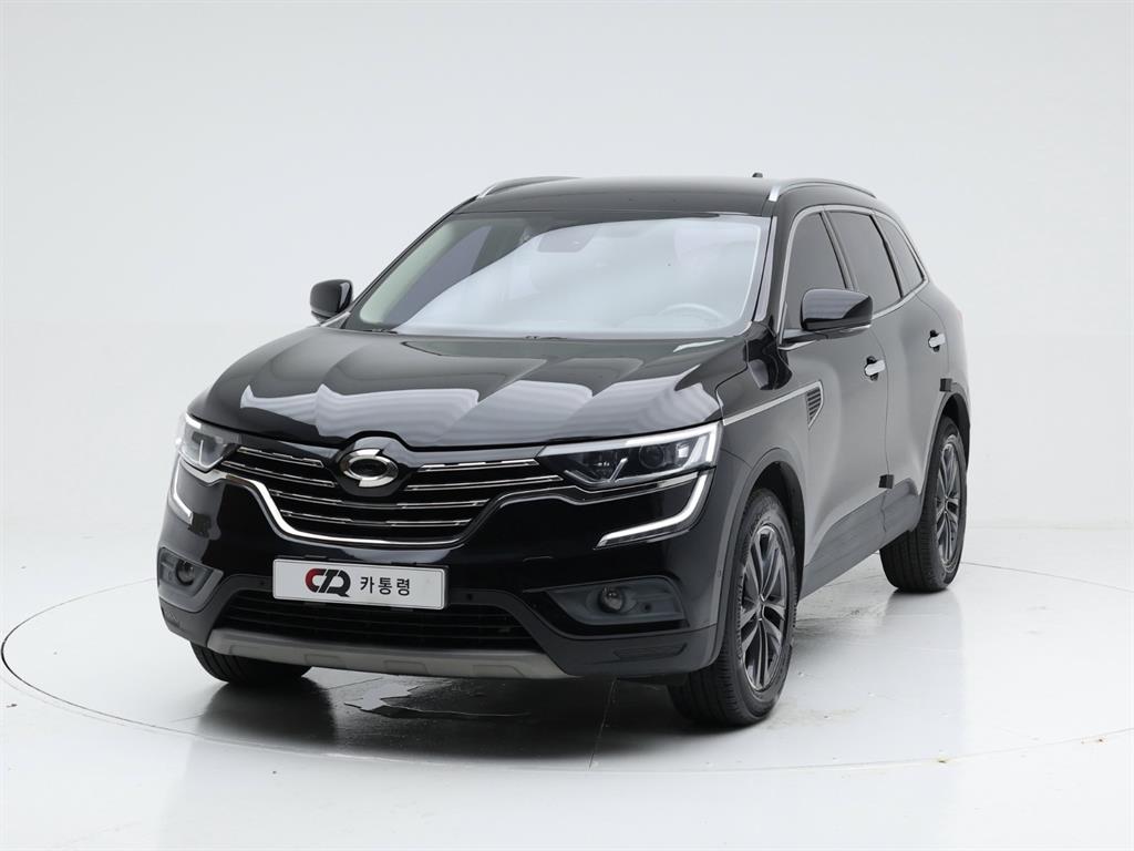 르노코리아(삼성) QM6 디젤 2WD LE