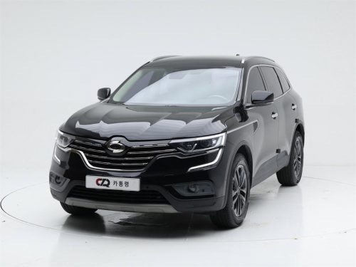르노코리아(삼성) QM6 디젤 2WD LE