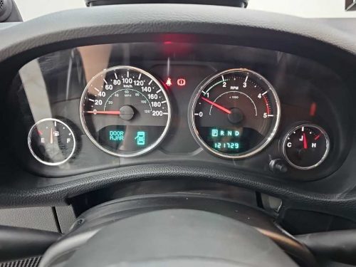 지프 랭글러 2.8 사하라 4DR 사진 6