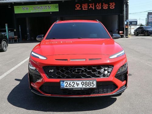 현대 더 뉴 코나 가솔린 2.0 2WD 2.0 N