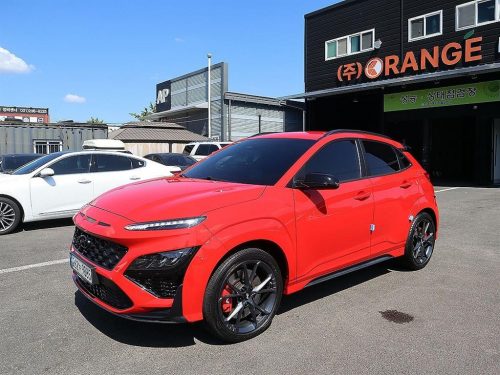 현대 더 뉴 코나 가솔린 2.0 2WD 2.0 N 사진 2
