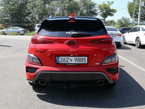 현대 더 뉴 코나 가솔린 2.0 2WD 2.0 N 사진 5