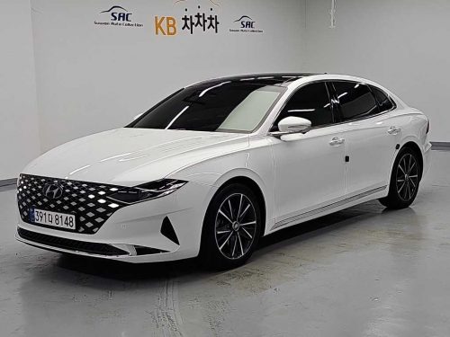 현대 더 뉴 그랜저 IG LPI 3.0 익스클루시브(렌터카)