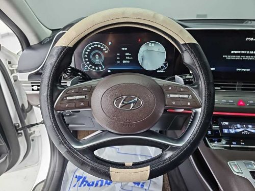 현대 더 뉴 그랜저 IG LPI 3.0 익스클루시브(렌터카) 사진 9
