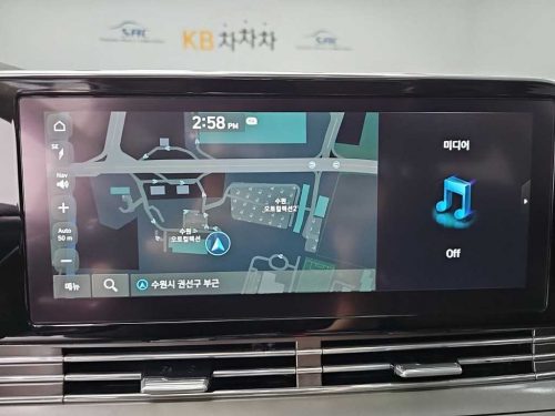 현대 더 뉴 그랜저 IG LPI 3.0 익스클루시브(렌터카) 사진 16
